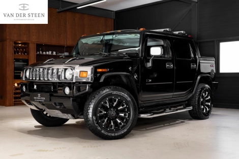 Hummer H2 6.0 V8 Exclusive