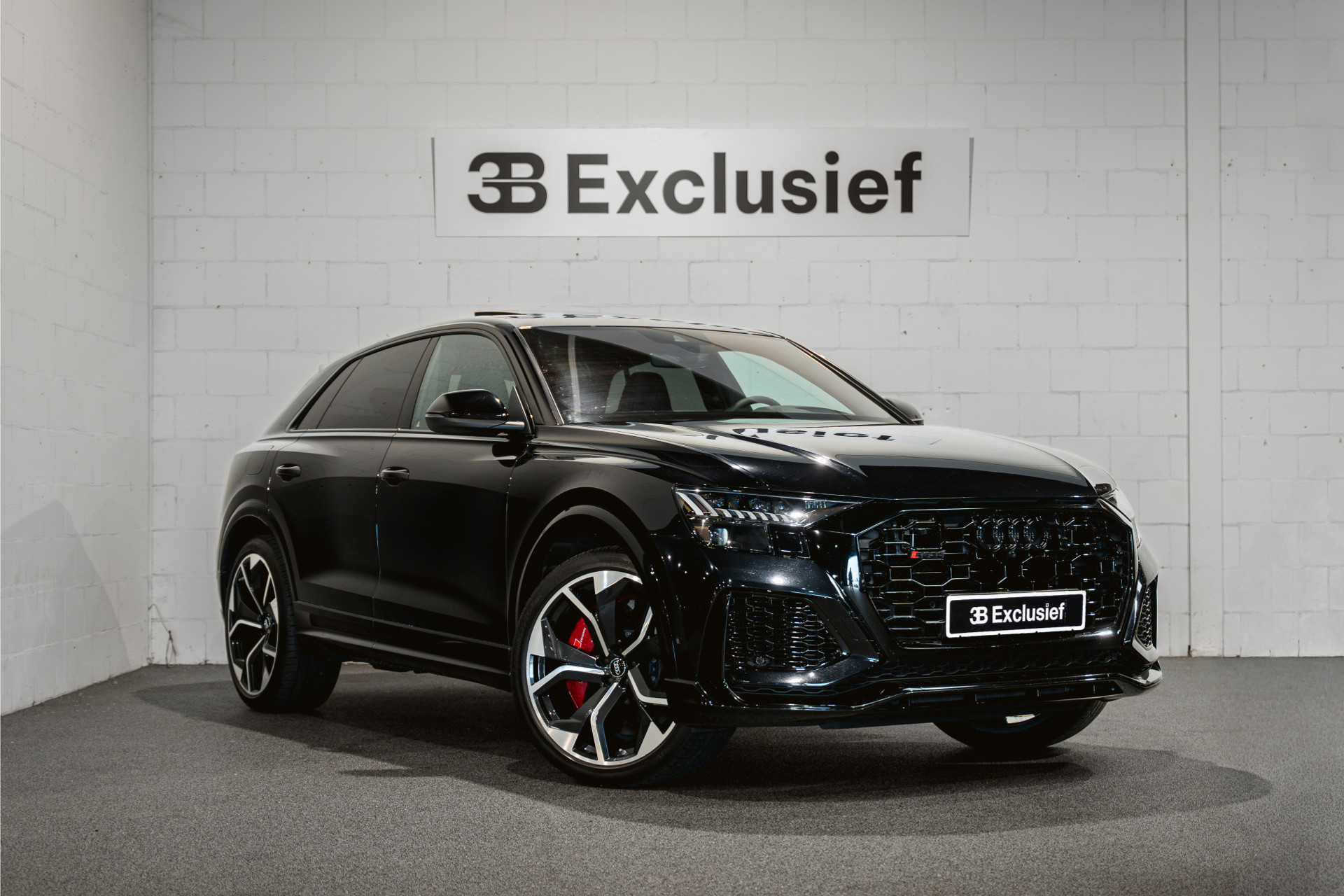 Audi RS Q8 quattro RSQ8 quattro | pan.dak | Carbon |