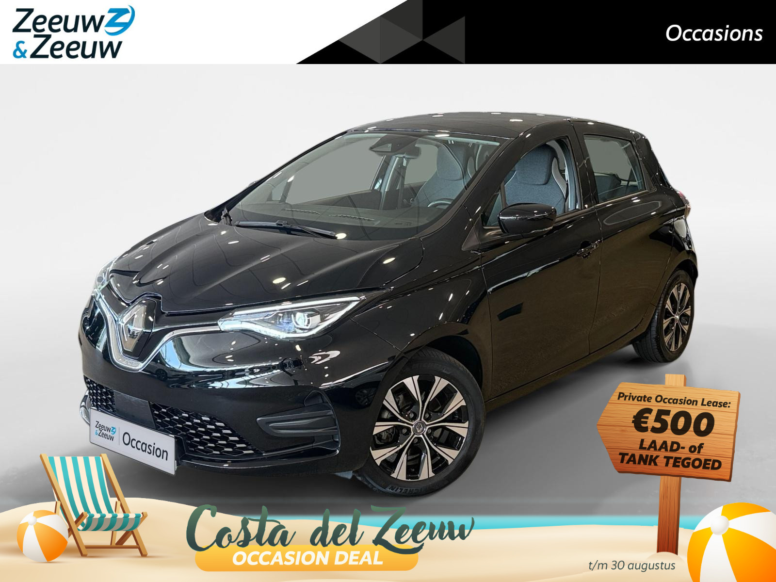 Renault ZOE R135 Evolution 52 kWh