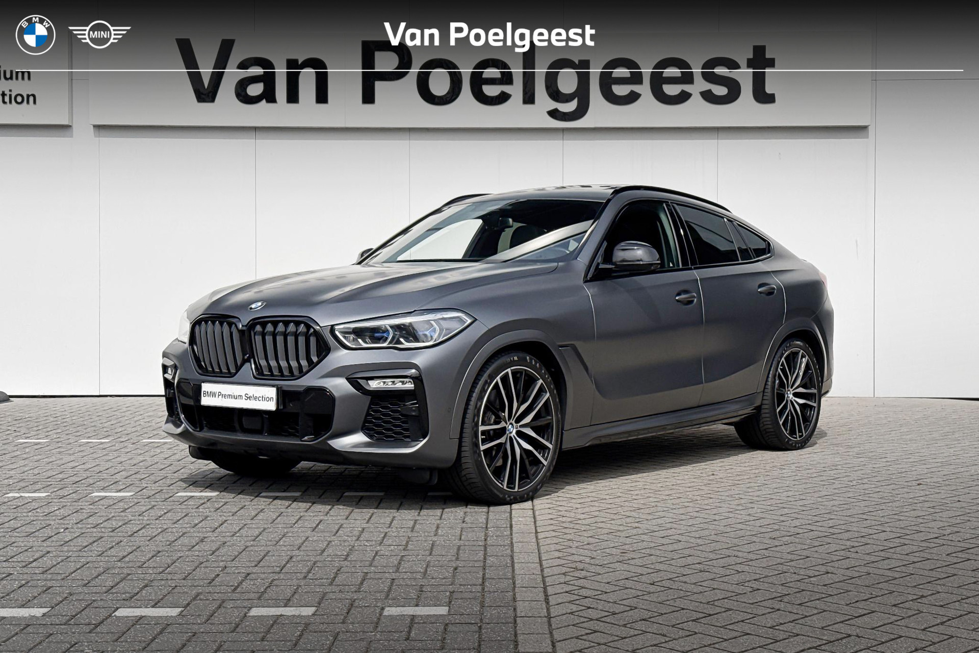 BMW X6 xDrive40i