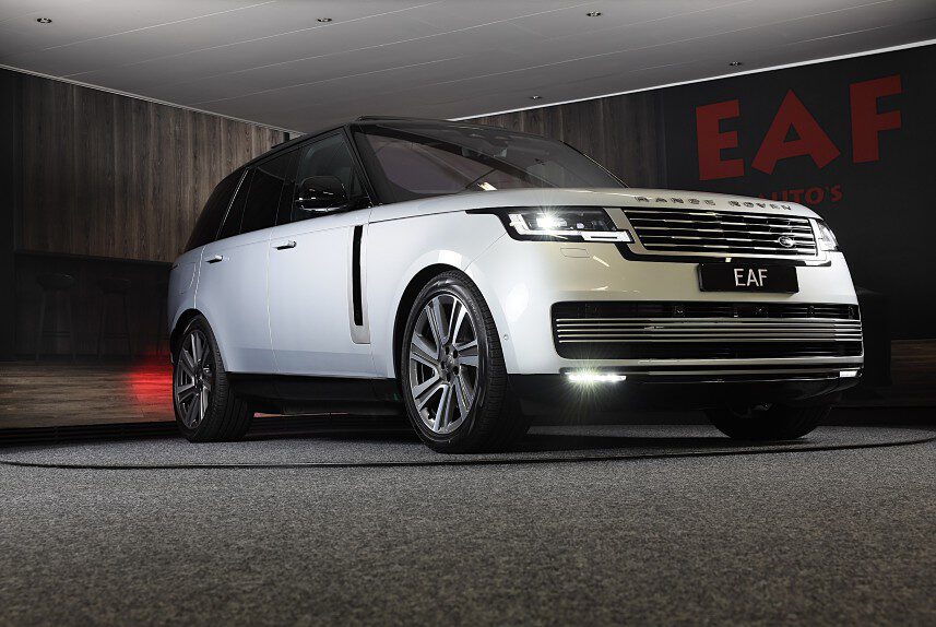 Land Rover Land Rover Range Rover