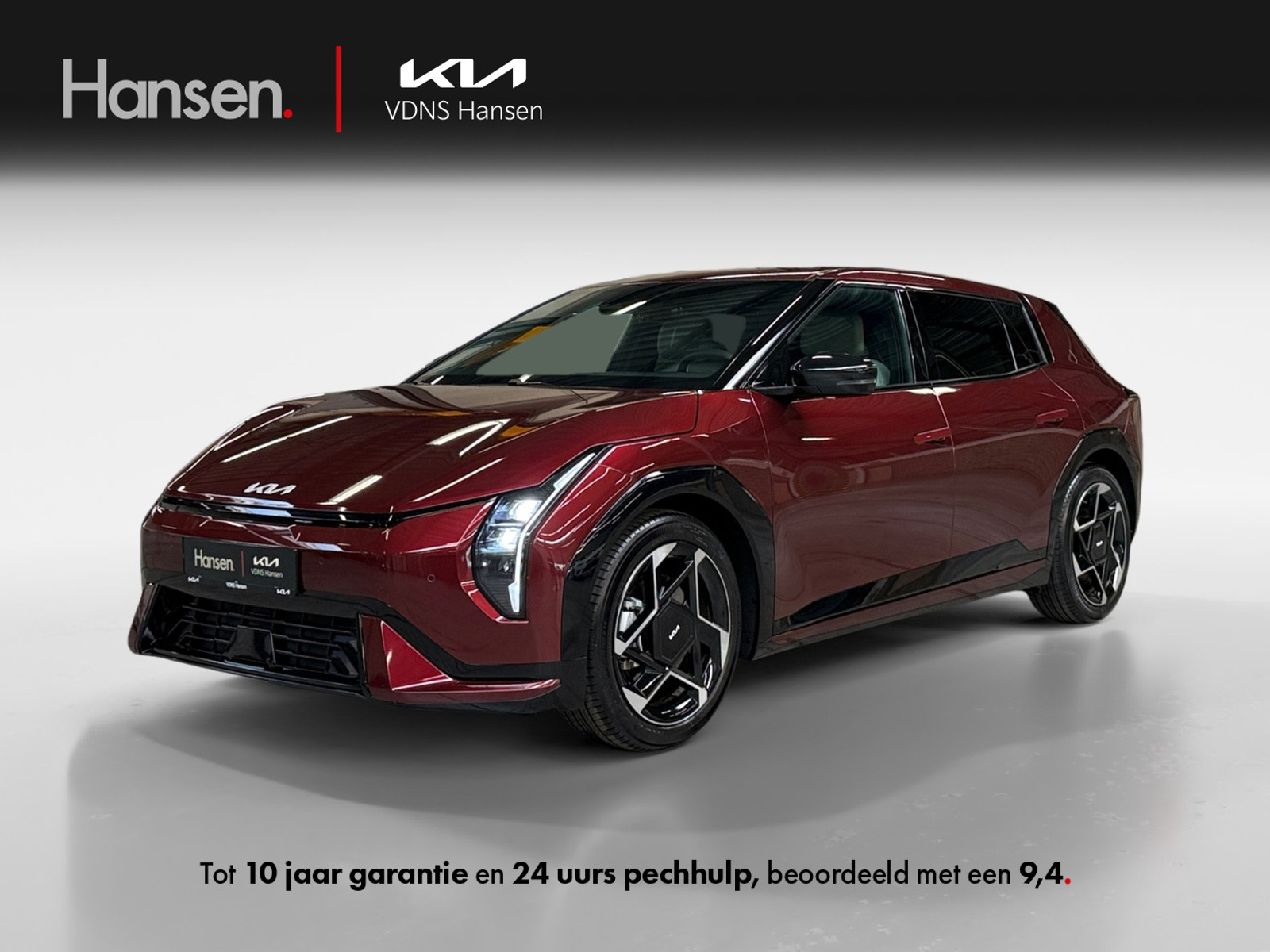 Kia EV4 GT-Line Business Edition 81.4 kWh I Snel leverbaar