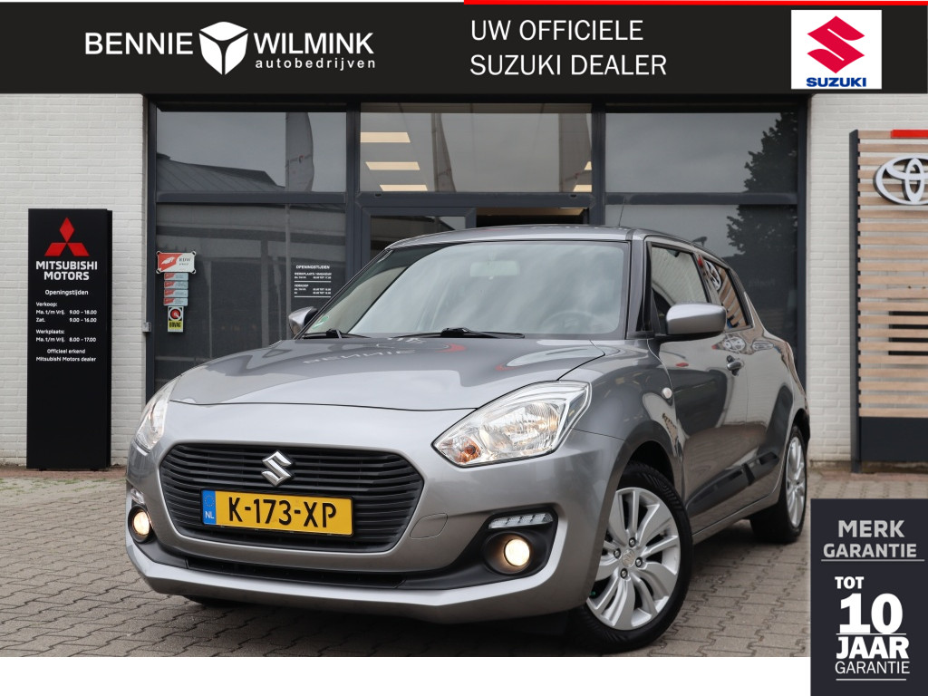Suzuki Swift 1.2 Select Hybrid Trekhaak | Carplay | All Seasonbanden