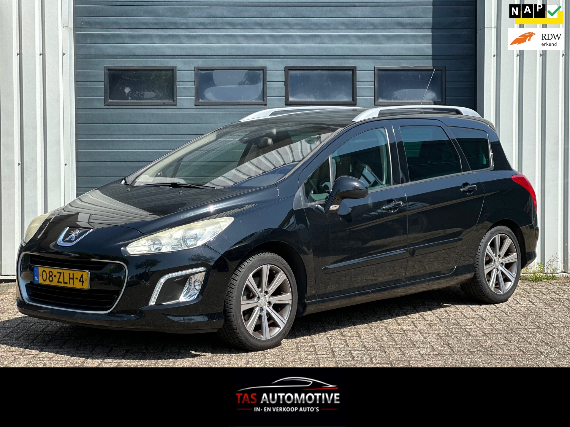 Peugeot 308 SW 1.6 THP Allure 7p PANO / CLIMA / LEES TEKST!