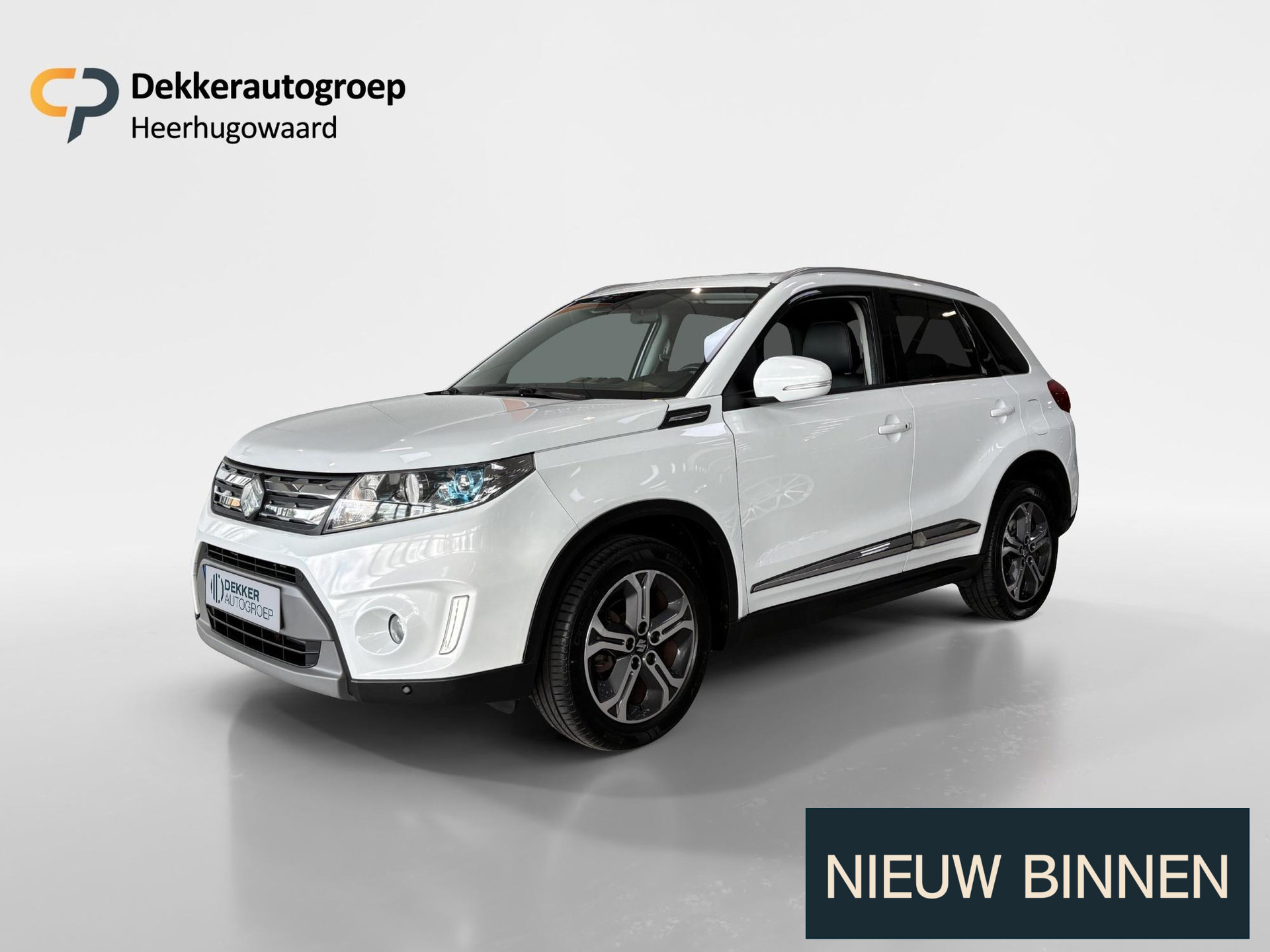Suzuki Vitara 1.6 Exclusive