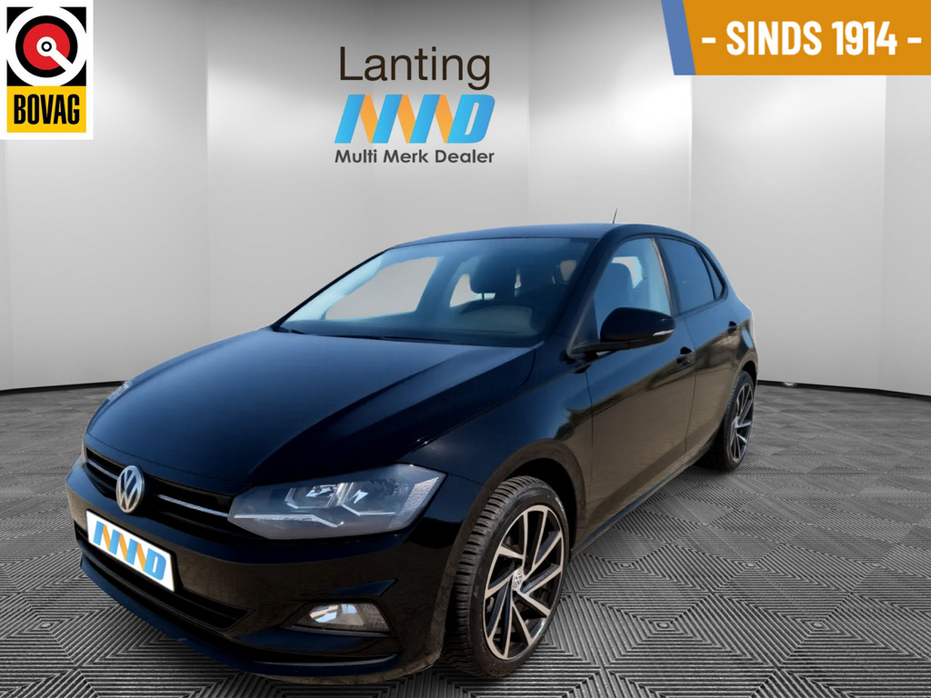 Volkswagen Polo 1.0 TSI Comfortline Business