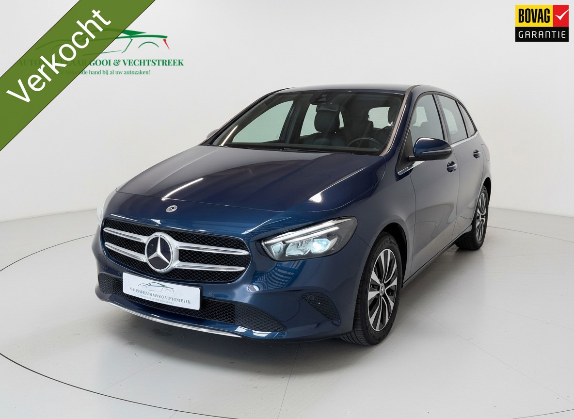 Mercedes-Benz B-klasse 250 e - Progressive - Camera - Widescreen - LED
