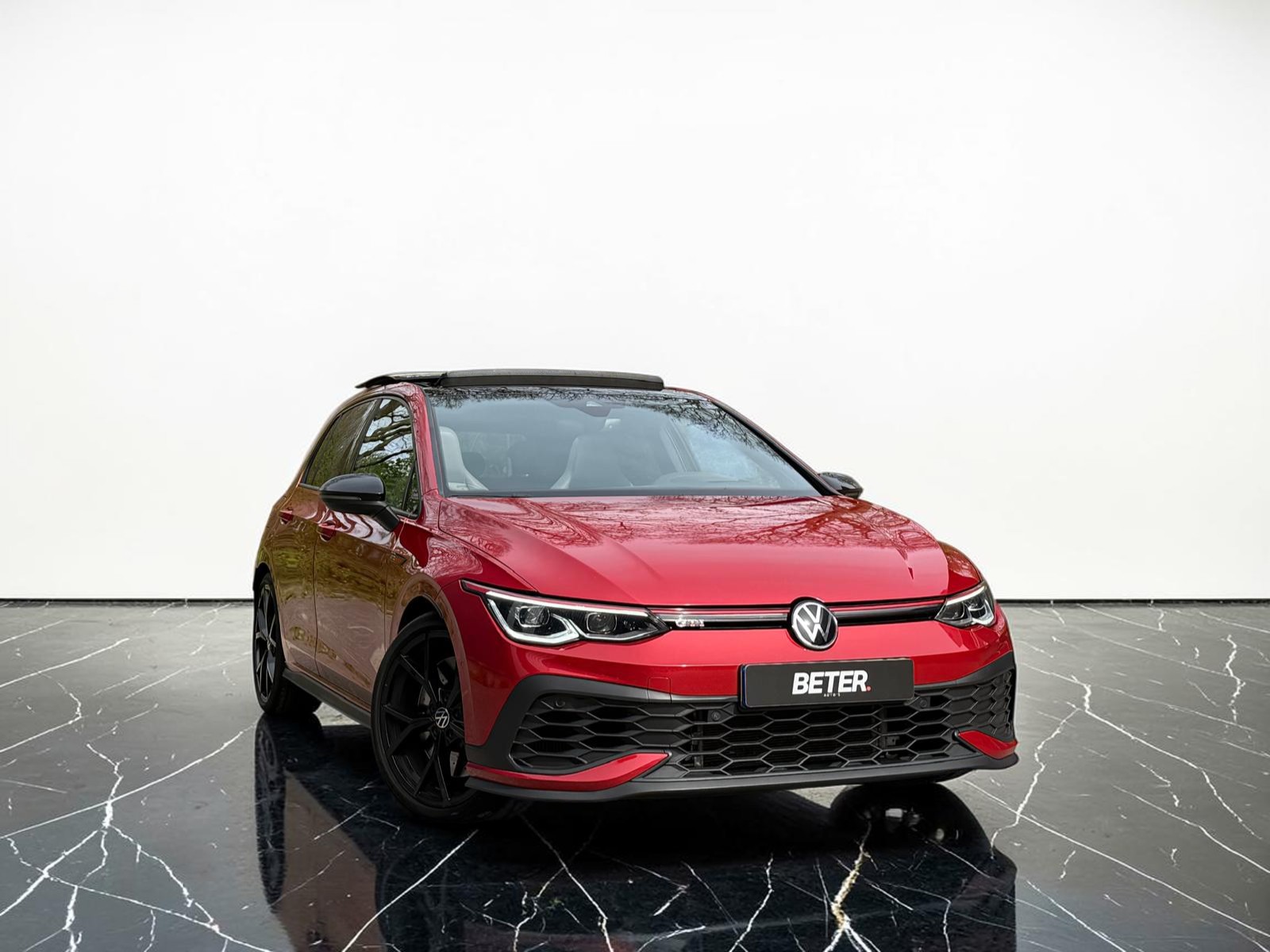 Volkswagen Golf 2.0 TSI GTI Clubsport HUD|Nur|Pano