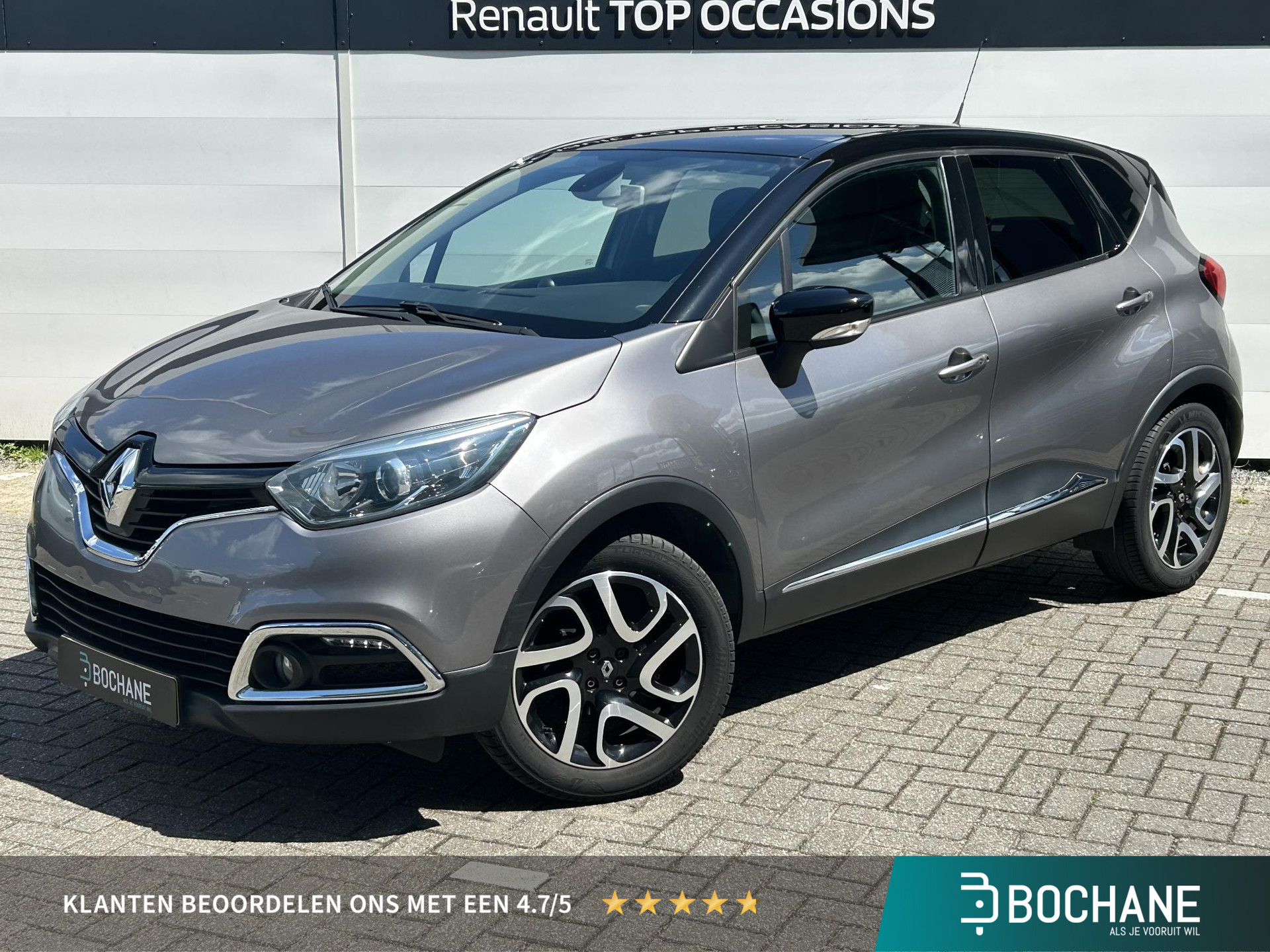 Renault Captur 0.9 TCe Dynamique