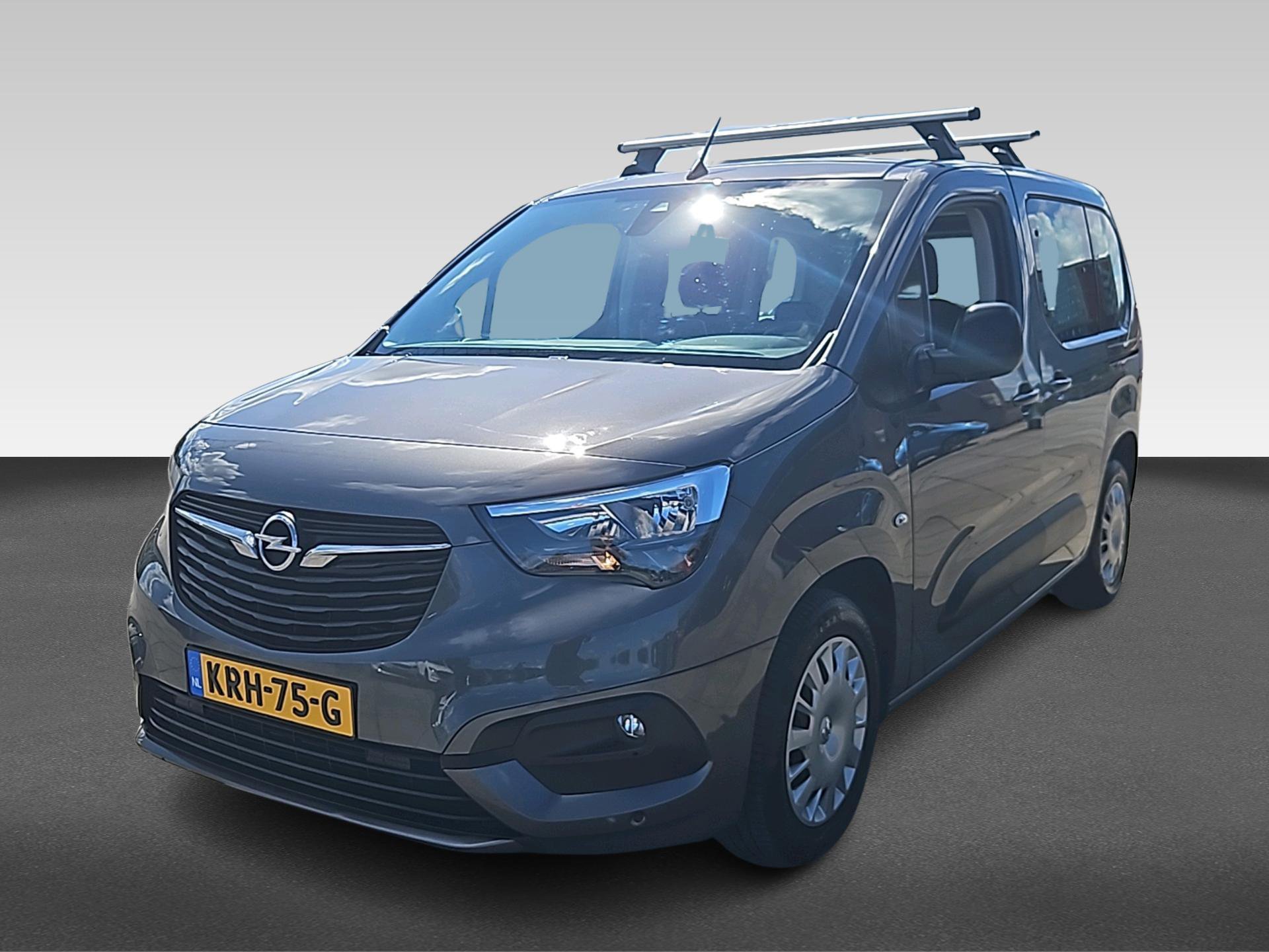 Opel Combo Tour 1.2 Turbo L1H1 Edition