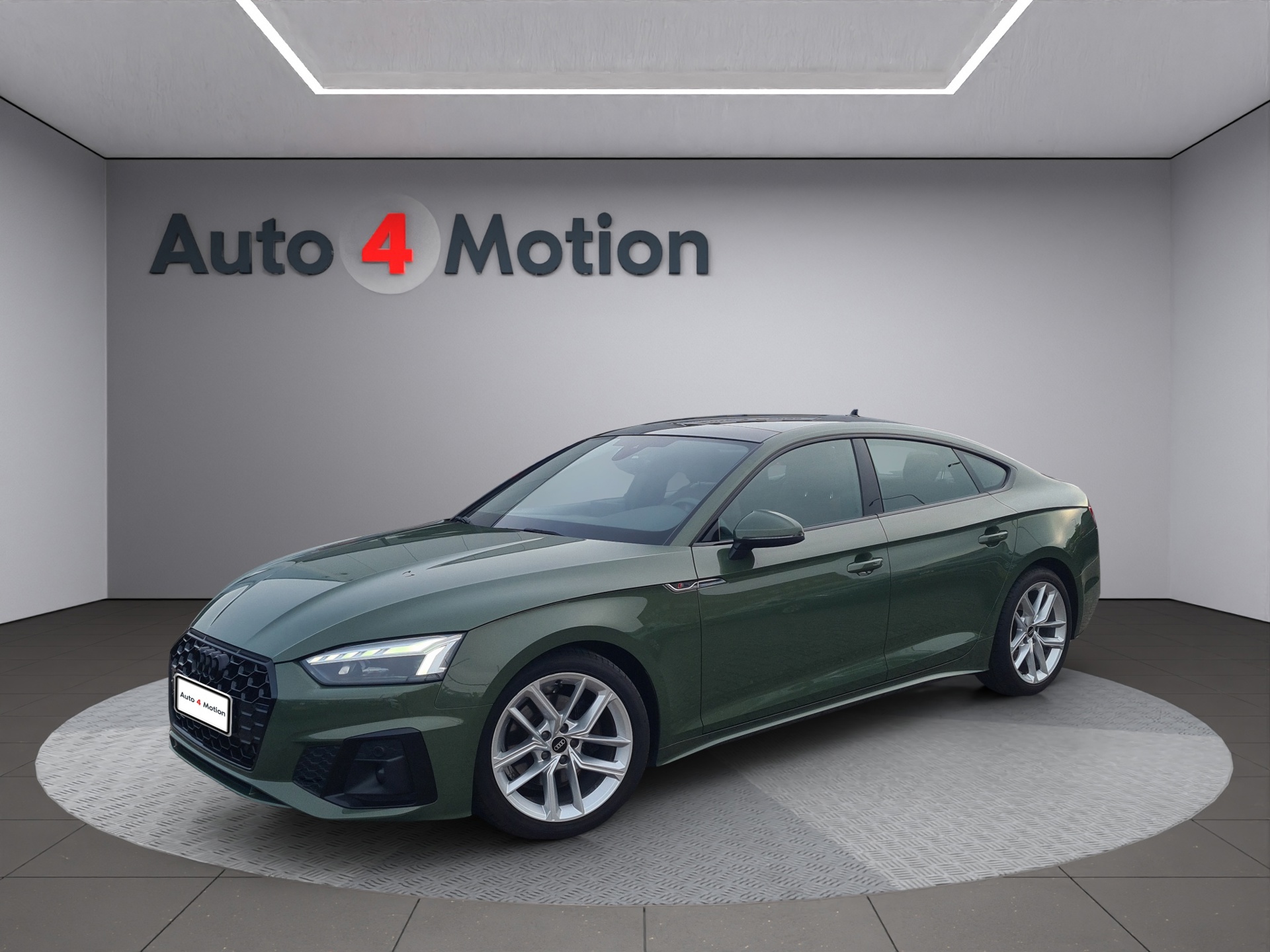 Audi A5 SPORTBACK 35TFSI S-Line Full LED I NAVIG I PANO I VIRTUAL COCKPIT