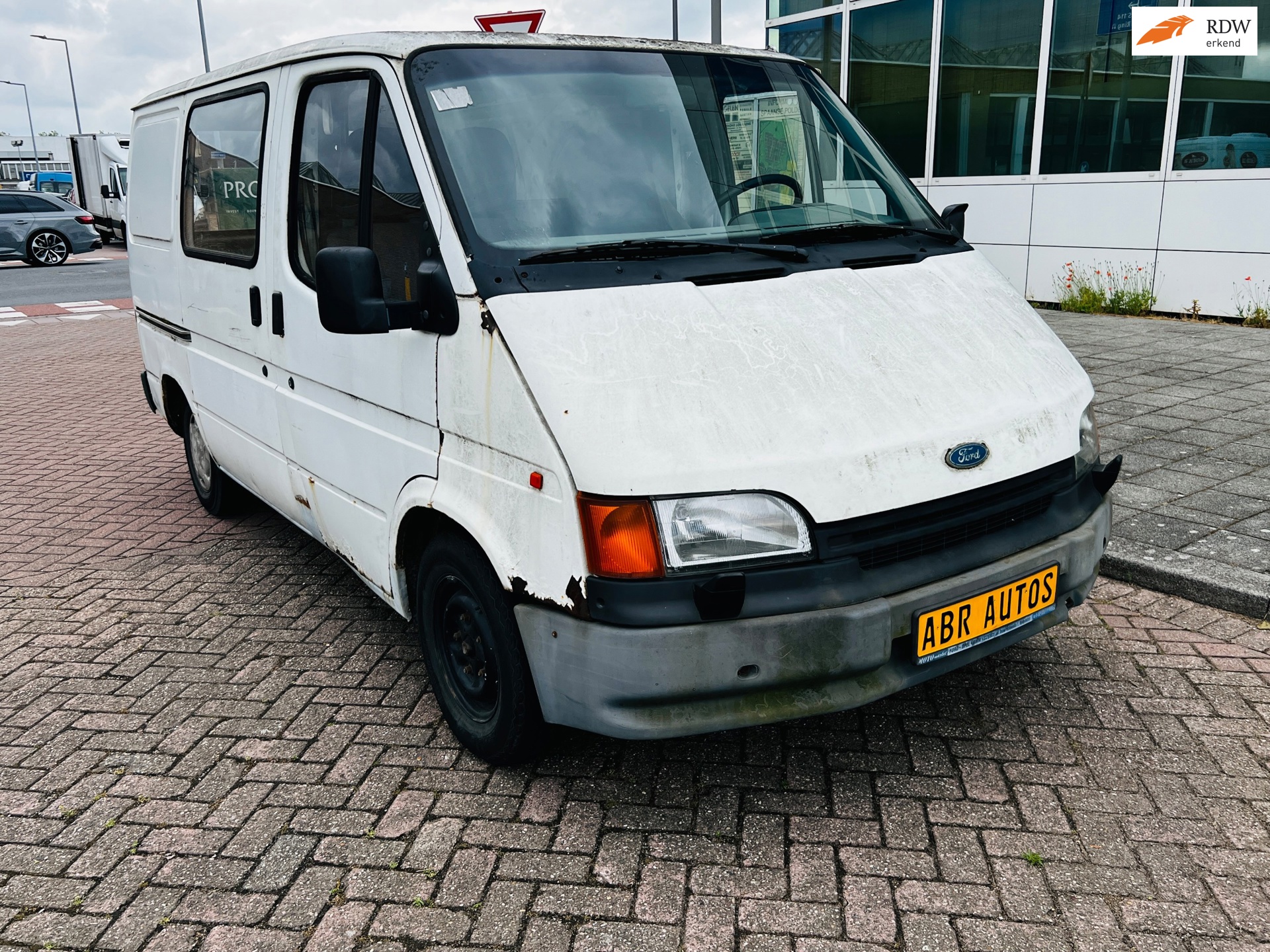 Ford Transit 2.5 D