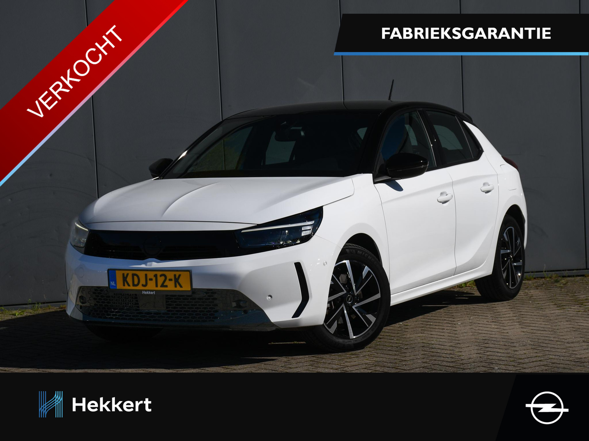 Opel Corsa GS 1.2 Turbo 100pk Automaat