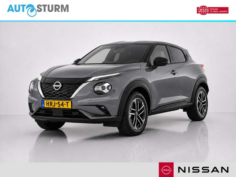 Nissan Juke 1.6 Hybrid N-Connecta