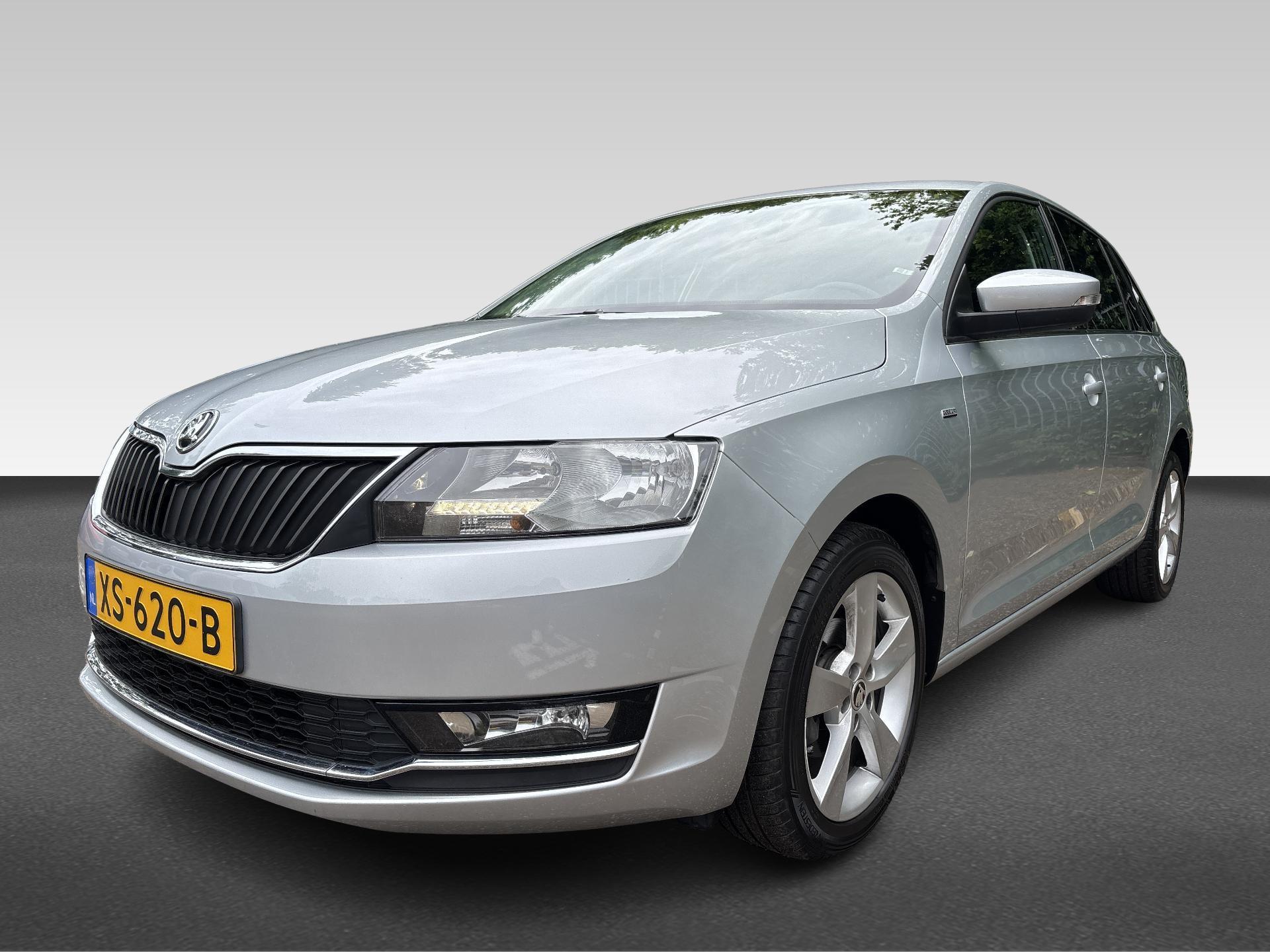 Skoda Rapid Spaceback 1.0 TSI Greentech Clever