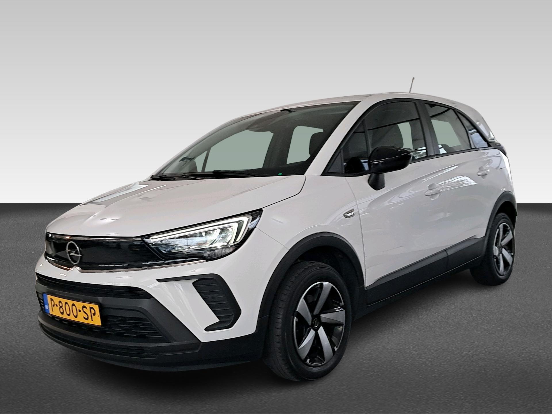 Opel Crossland 1.2 TURBO 110PK EDITION | NAVI | PDC | CAMERA | NAP | Carplay