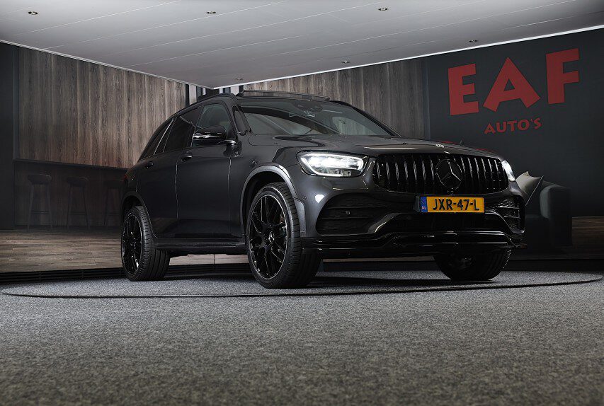 Mercedes-Benz Mercedes-Benz GLC-klasse