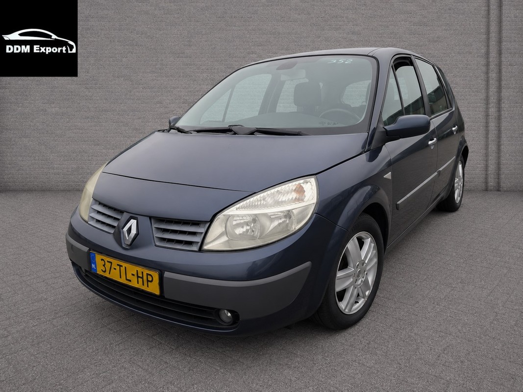 Renault Scénic