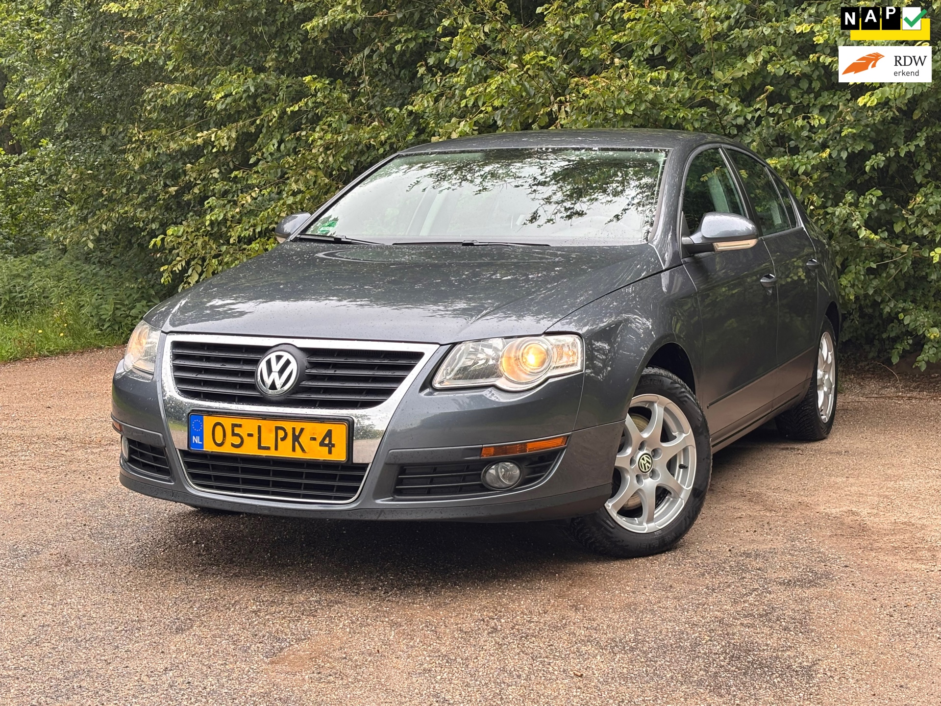 Volkswagen Passat 1.4 TSI Trendline BlueMotion | Cruise + Airco Nu € 3.950,- !!!