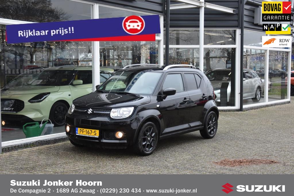 Suzuki Ignis 1.2 Select