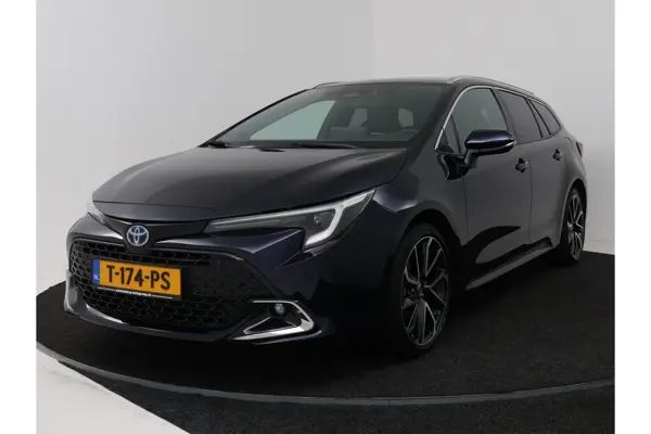 Touring Sports Hybrid 140 Executive