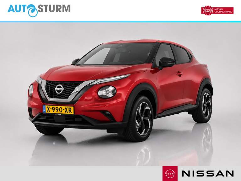 Nissan Juke 1.0 DIG-T N-Connecta