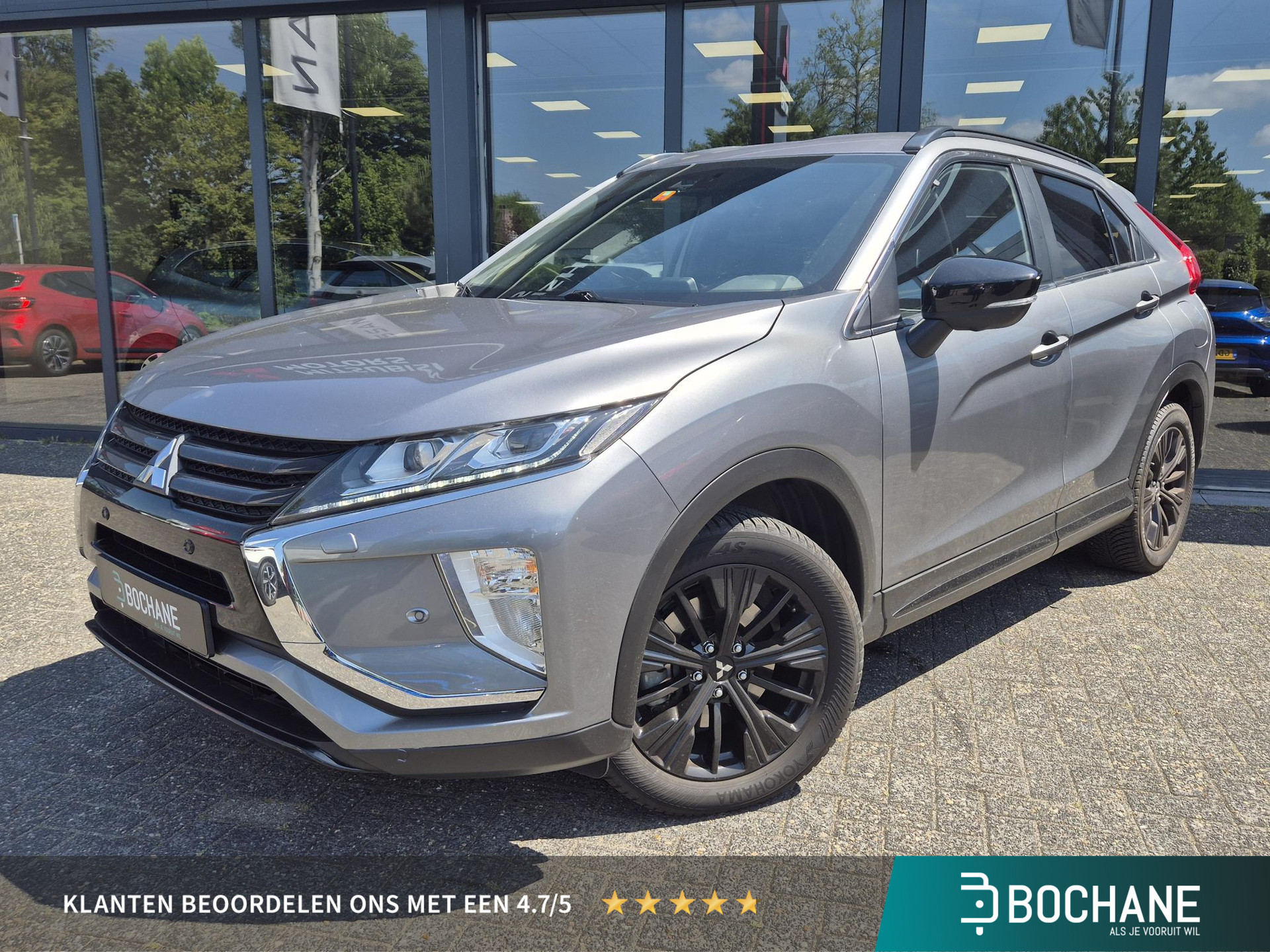 Mitsubishi Eclipse Cross 1.5 DI-T Black Edition