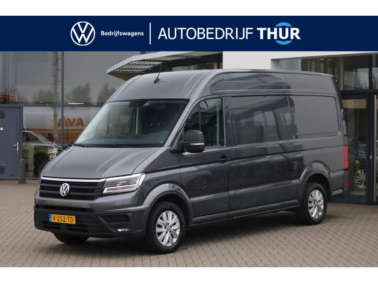 Volkswagen Crafter Volkswagen Crafter
