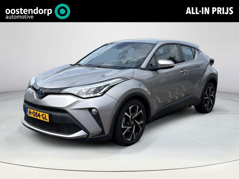 Toyota C-HR 1.8 Hybrid Dynamic