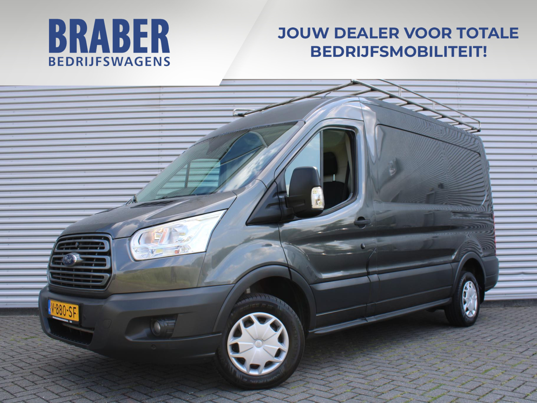Ford Transit 290 2.0 TDCI L2H2 Trend