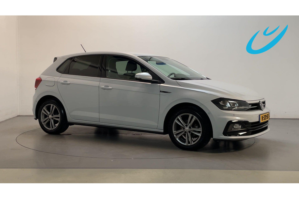 Volkswagen Polo 1.0 TSI Highline Business R R-Line Navigatie Virtual Cockpit Parkeersensoren DAB+