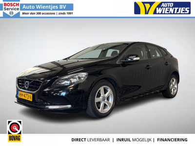 VOLVO V40 2.0 D2 88kw | Momentum Business | Navi