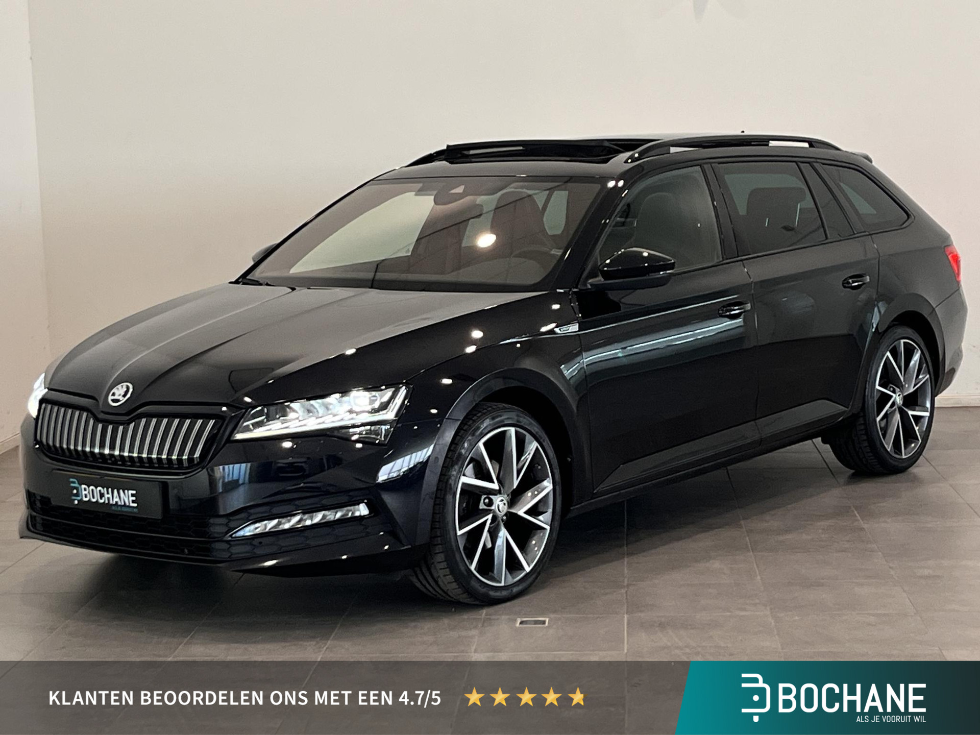Skoda Superb Combi 1.4 TSI iV Sportline Business
