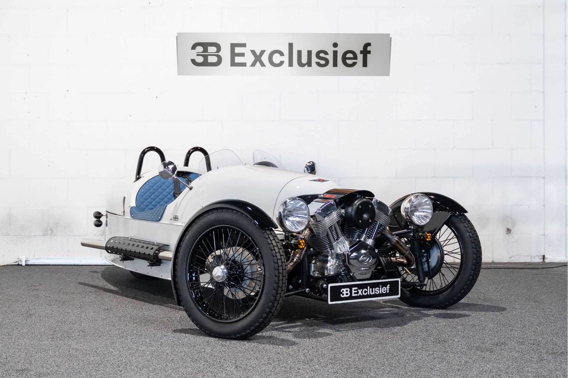 Morgan 2.0 S&S Limited Edition 60, Uniek! 2.0 S&S Limited Edition 60, Uniek!