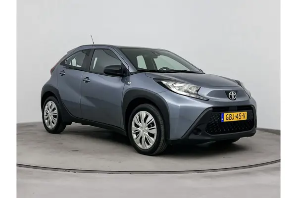 Toyota Aygo X Aygo X 1.0 Vvt-I Mt Play