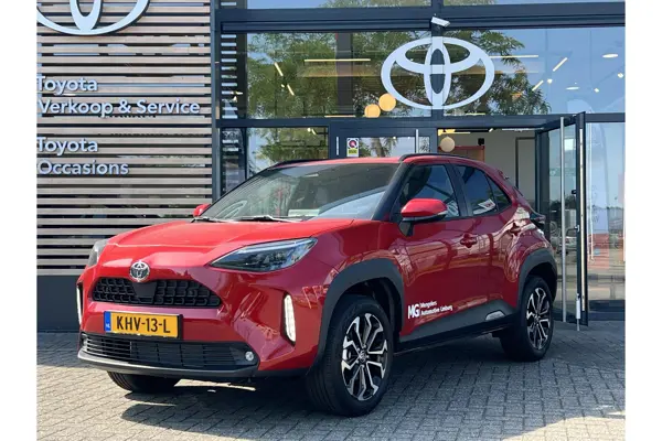 Toyota Yaris Cross Yaris Cross 1.5 Hybrid 130 Dynamic