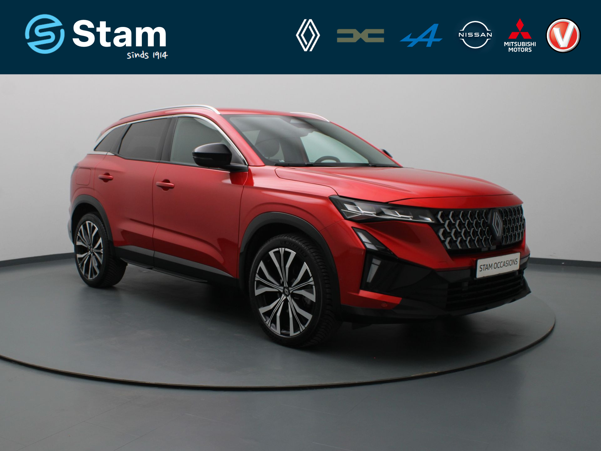 Renault Austral E-Tech full hybrid techno 200pk
