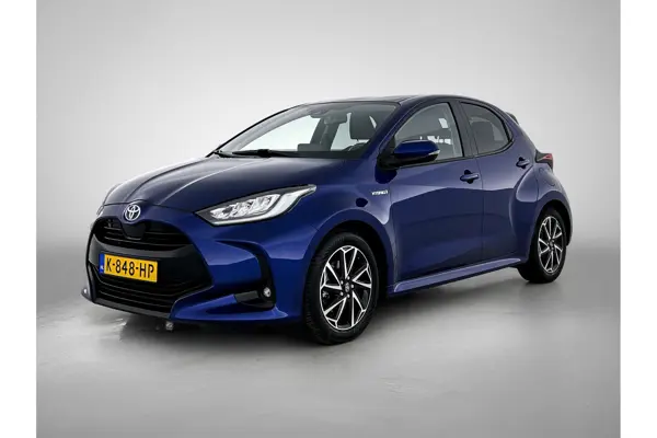 1.5 Hybrid Style