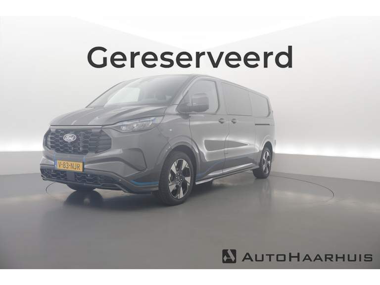 Ford Ford Transit Custom 320 2.5 PHEV L2H1 Sport Dubb. Cab.