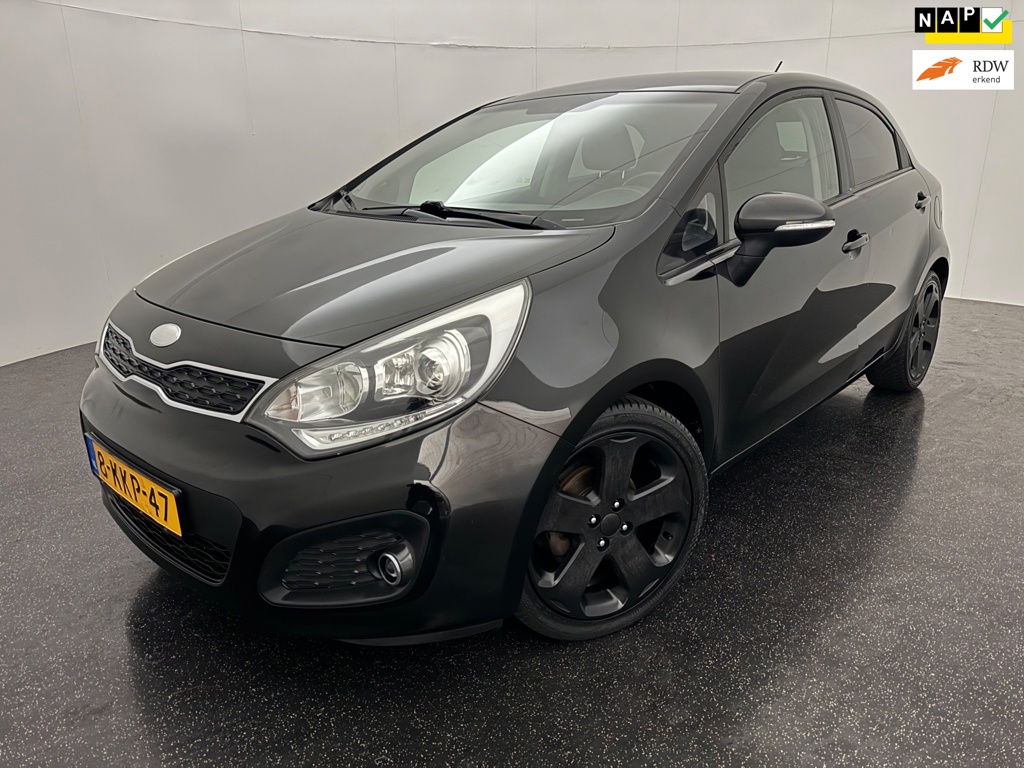 Kia Rio 1.2 CVVT Super Pack / Clima / Cruise / Keyless