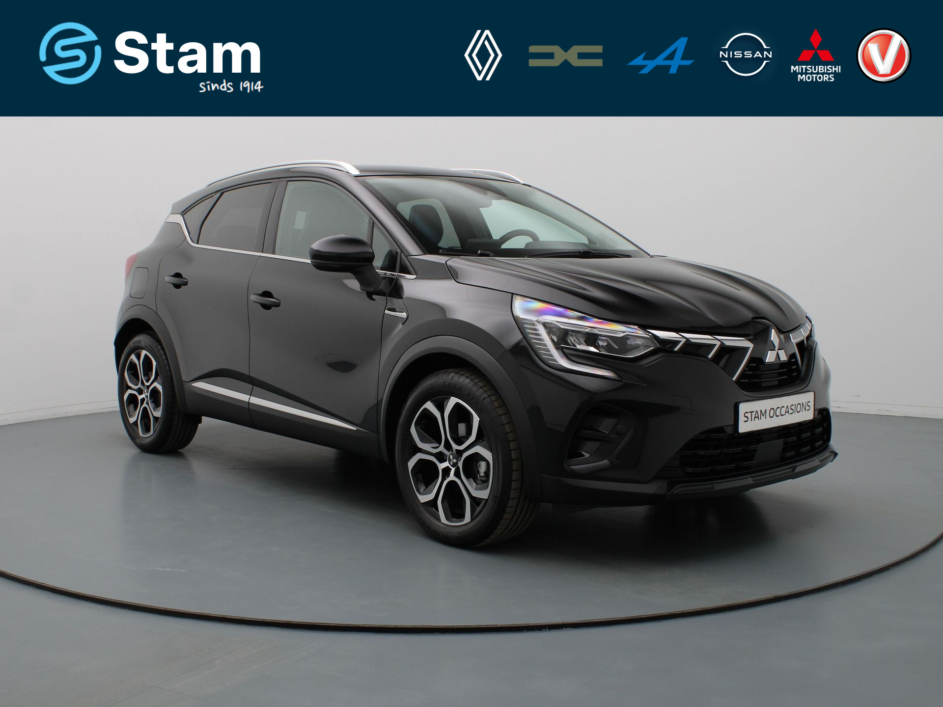 Mitsubishi ASX 140pk DI-T First Edition