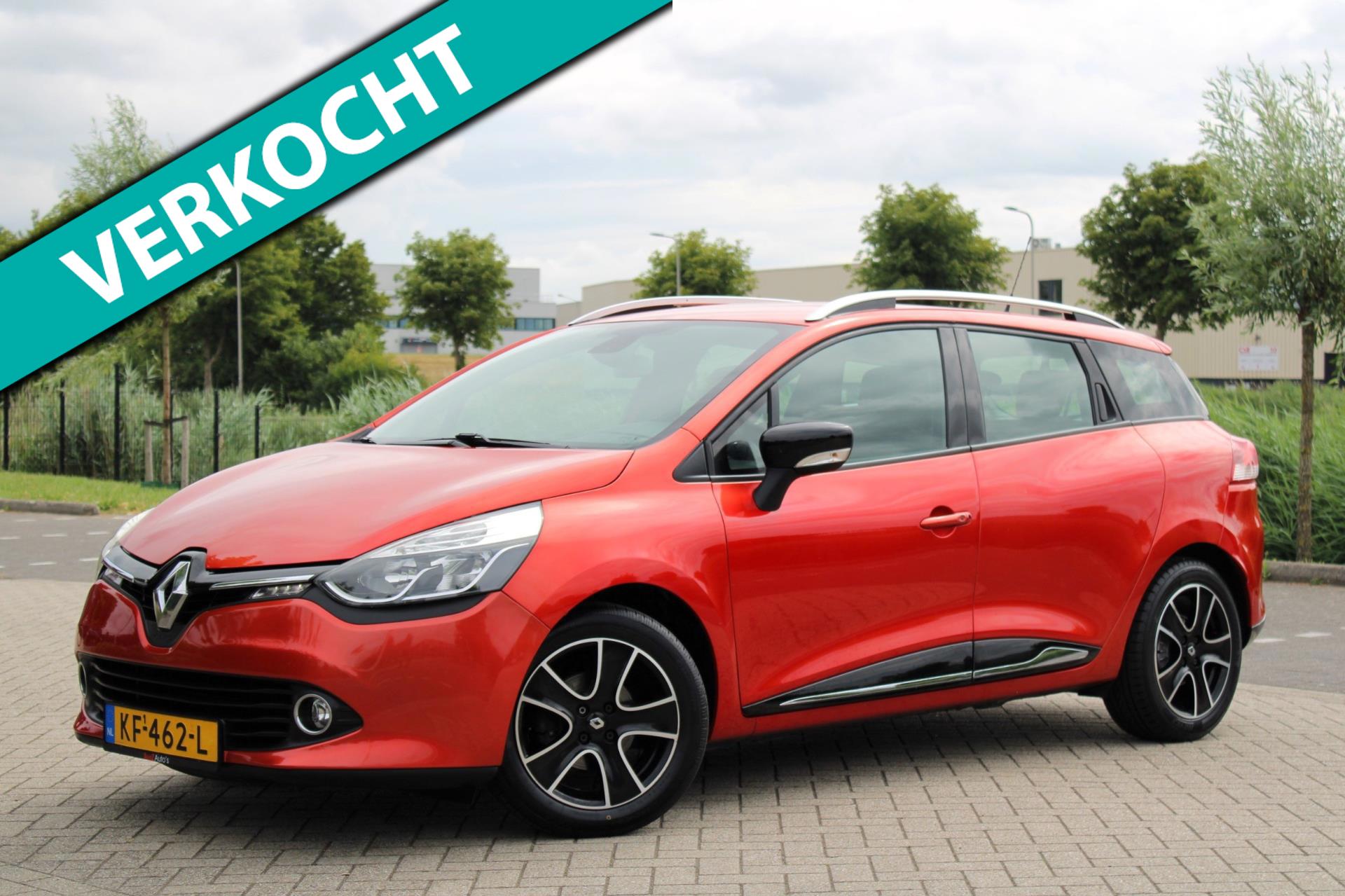 Renault Clio Estate 0.9 TCe Dynamique l Airco l Navi l PDC