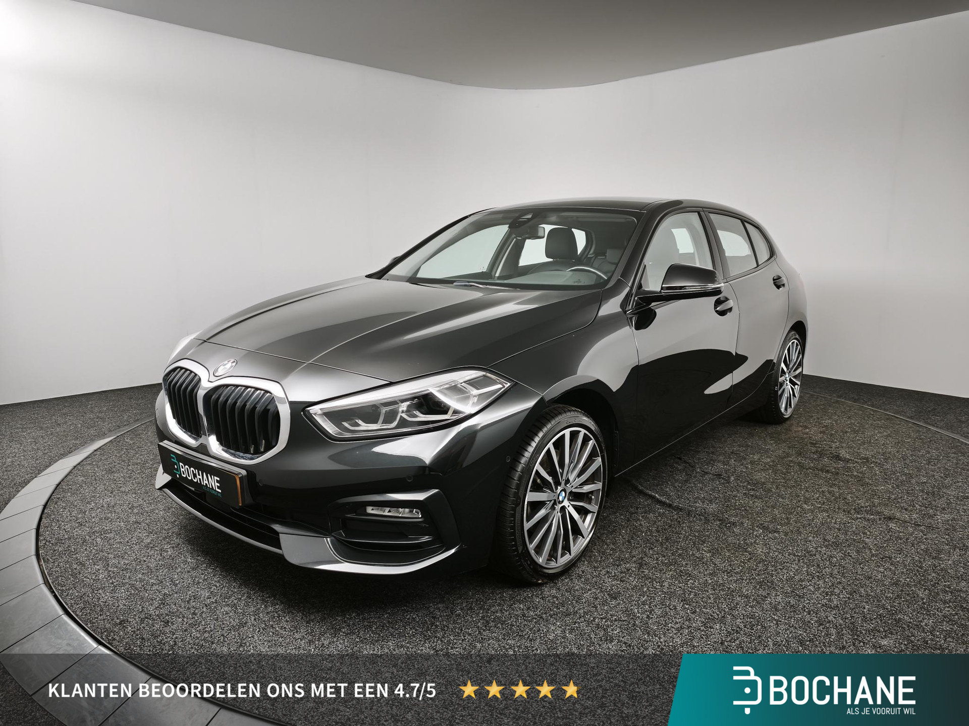 BMW 1 Serie 118i Introduction Edition