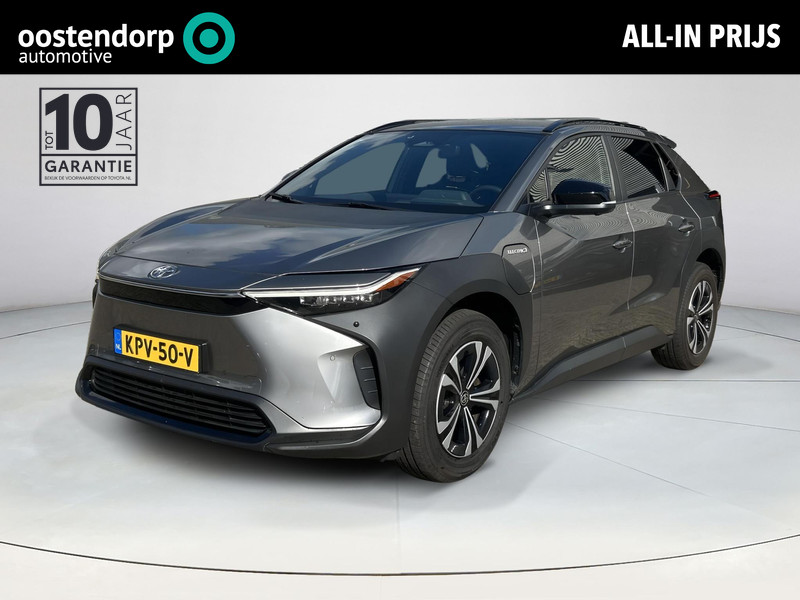 Toyota bZ4X Business 71 kWh 3 Fase