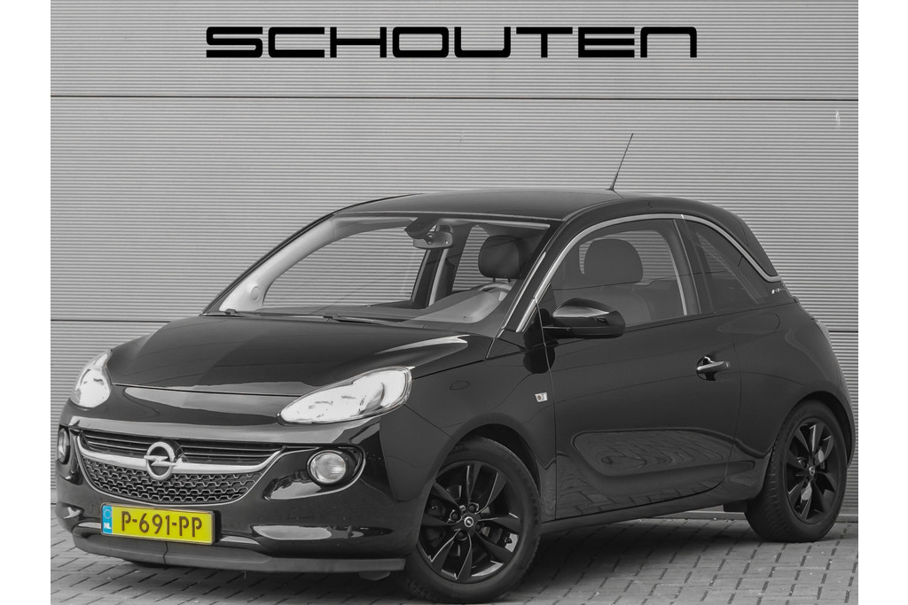 Opel ADAM 1.4 Bi-Fuel Unlimited