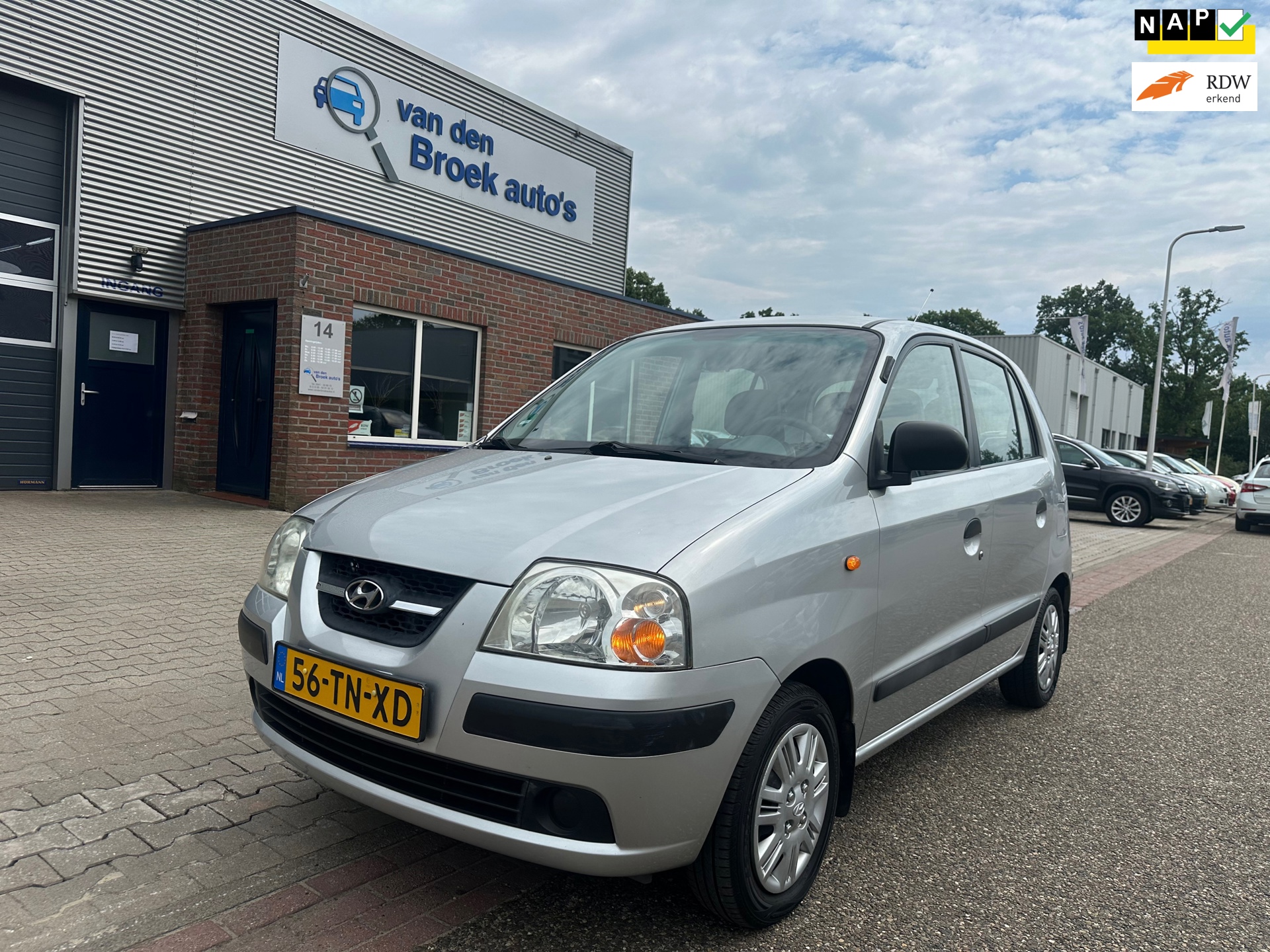 Hyundai Atos 1.1i Active Young