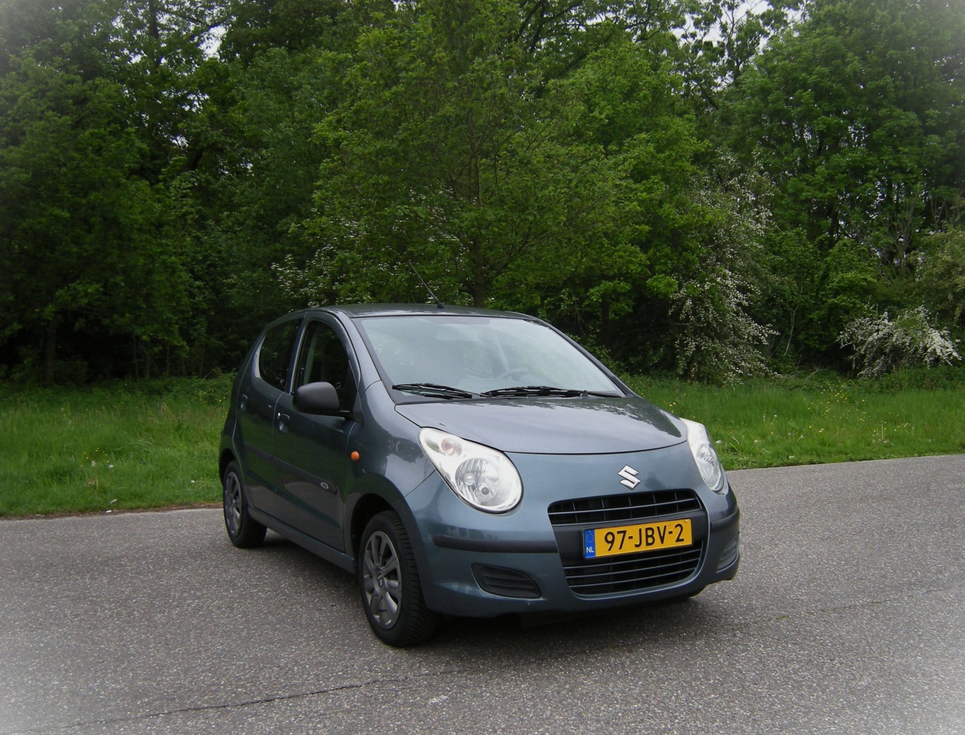Suzuki Alto 1.0 Comfort 5 Deurs . Elec ramen . centrale deurvergrendeling . enz