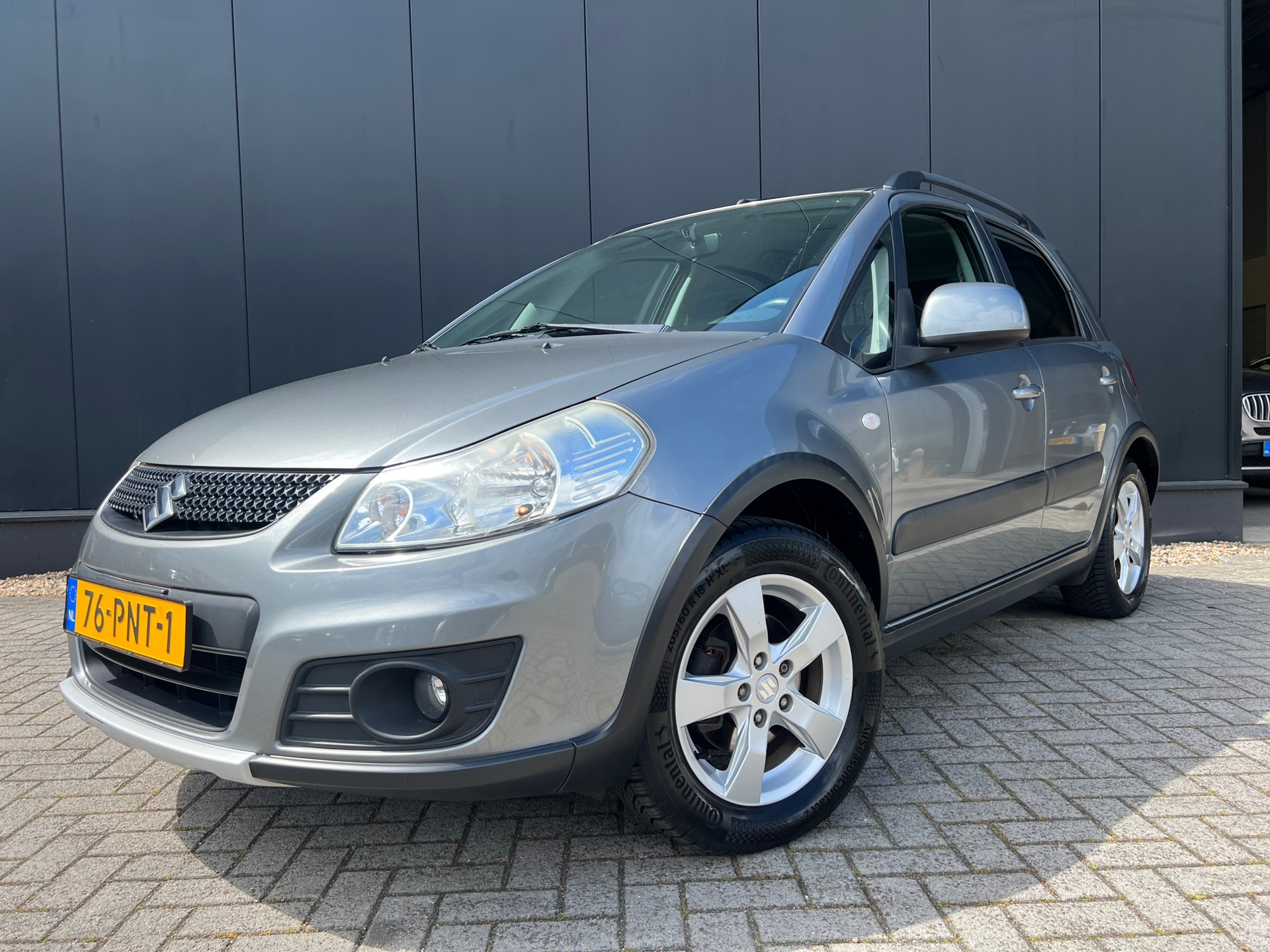 Uniek! Suzuki SX4 1.6 Excl '11 OrgNl/Nwstaat!/CompOnderh