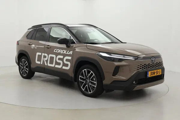 Toyota Corolla Cross Corolla Cross Hybrid 180 Executive
