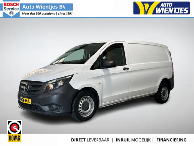 MERCEDES VITO 110 CDI | Functional Lang 3-Pers | Airco